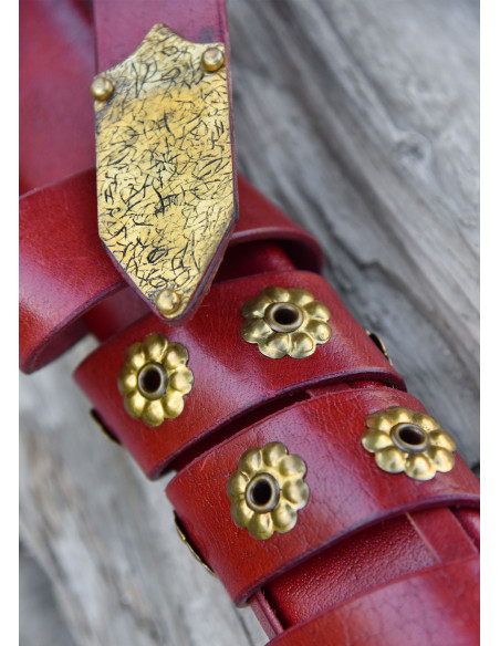 Espada medieval Gammelt Jern com...