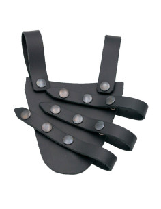 Tahalí renascentista para espada