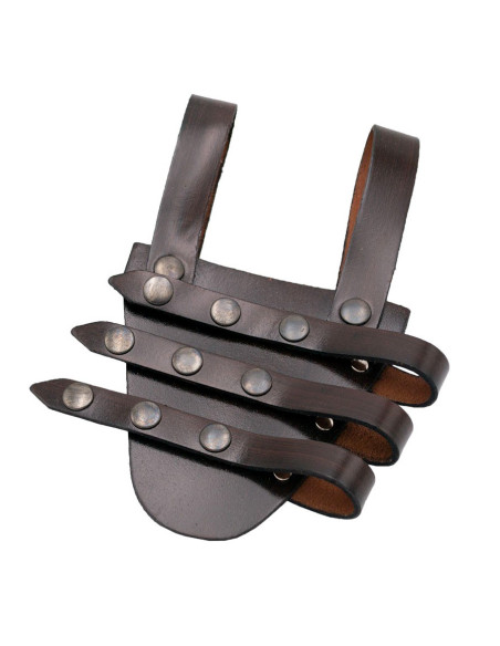 Tahalí renascentista para espada