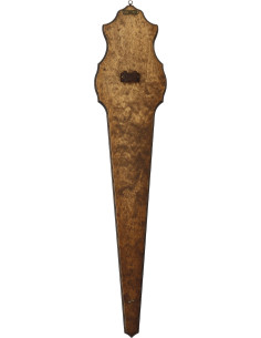 Tábua para pendurar Espadas na parede (115x24 cm.)