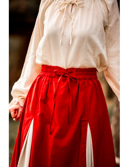 Saia medieval modelo Isabella,...