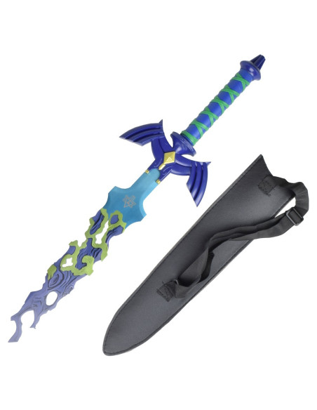 Espada Mestra Quebrada The Legend of...