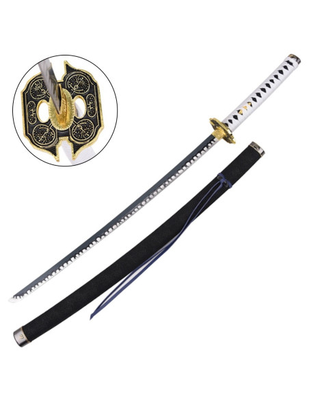 Katana decorativa de Yamato Virgil em...