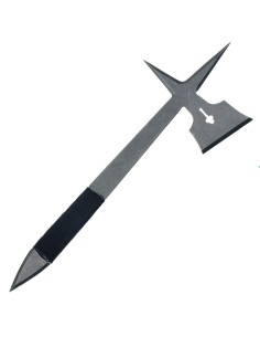 jogando machado de luta