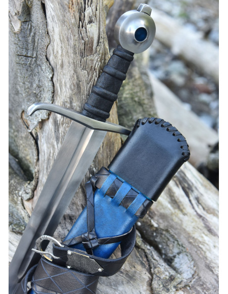 Espada medieval com bainha modelo...