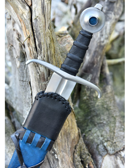 Espada medieval com bainha modelo...