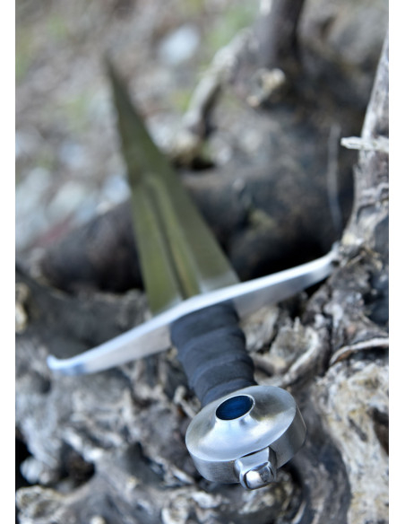 Espada medieval com bainha modelo...