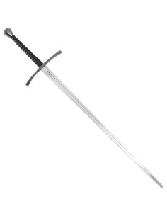 Espada bastarda de mão e meia para combate (125 cm.) 2