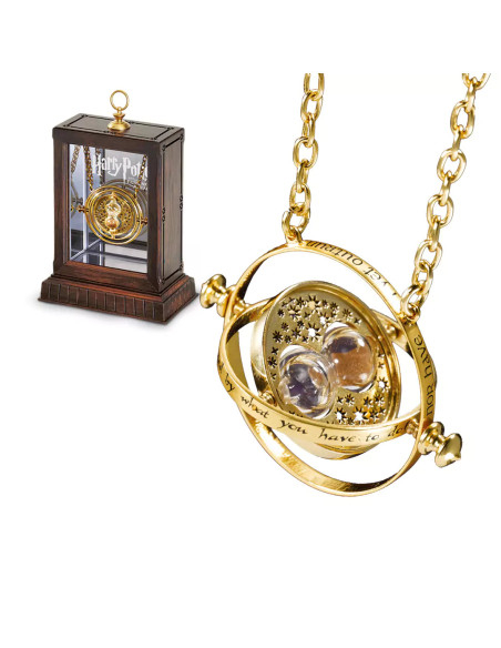 Excursão no tempo de Harry Potter