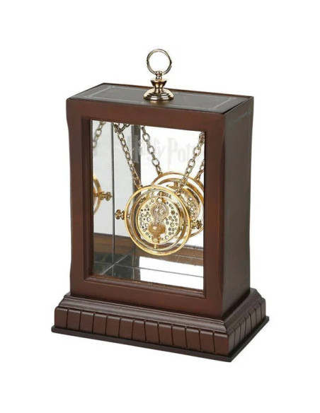 Excursão no tempo de Harry Potter