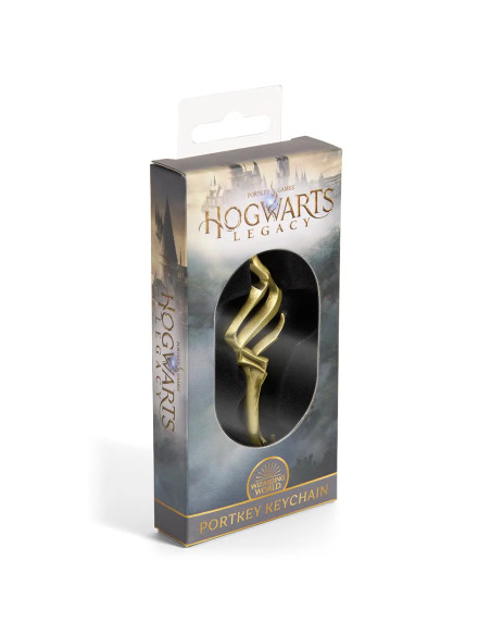 Chaveiro Legado de Harry Potter Hogwarts
