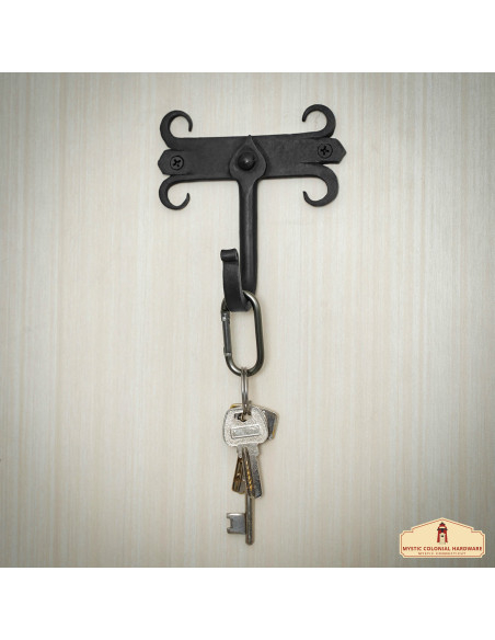 Conjunto de 2 suportes de parede em...