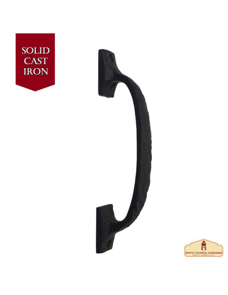 Maçaneta medieval (17,7 cm.)