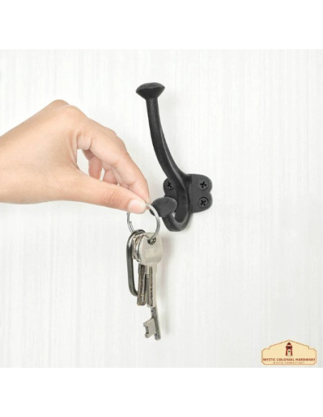 Conjunto de 2 suportes de parede em...