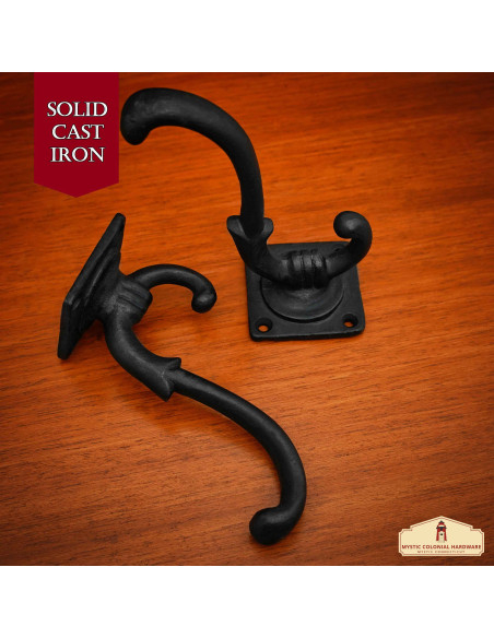 Conjunto de 2 suportes de parede em...