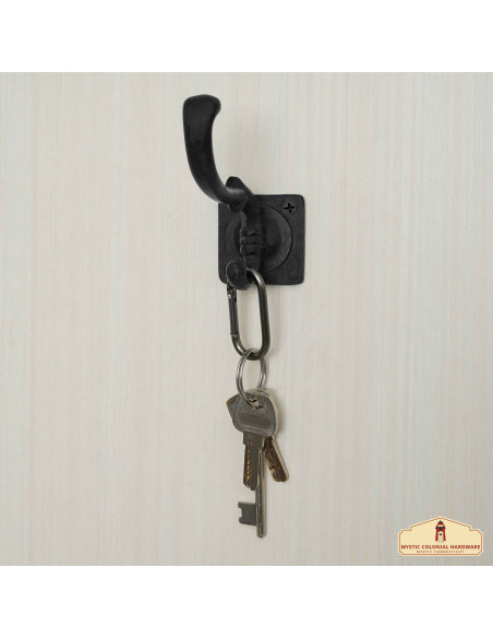 Conjunto de 2 suportes de parede em...