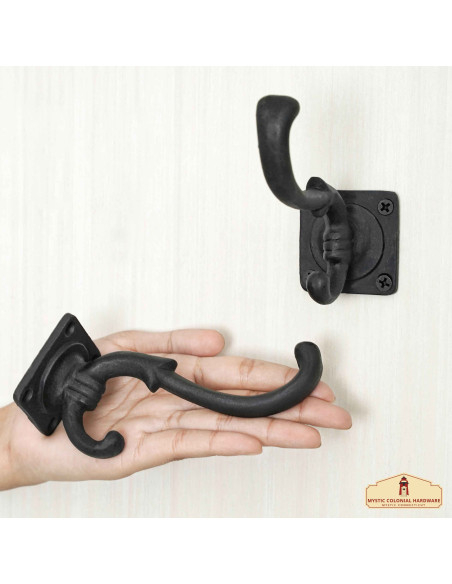 Conjunto de 2 suportes de parede em...