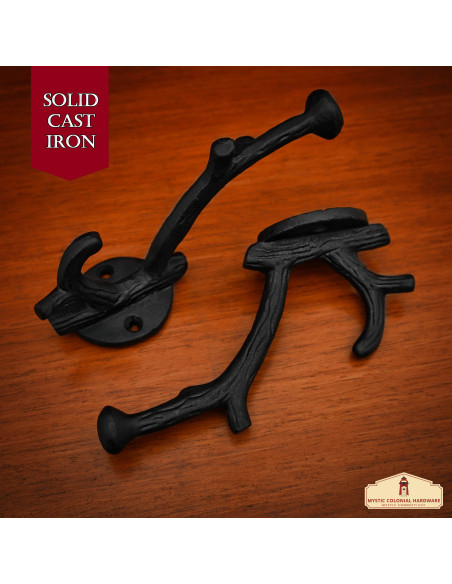 Conjunto de 2 suportes de parede,...