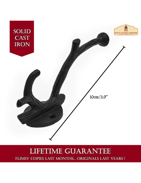 Conjunto de 2 suportes de parede,...