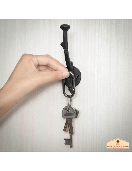 Conjunto de 2 suportes de parede,...