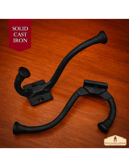 Conjunto de 2 suportes de parede,...