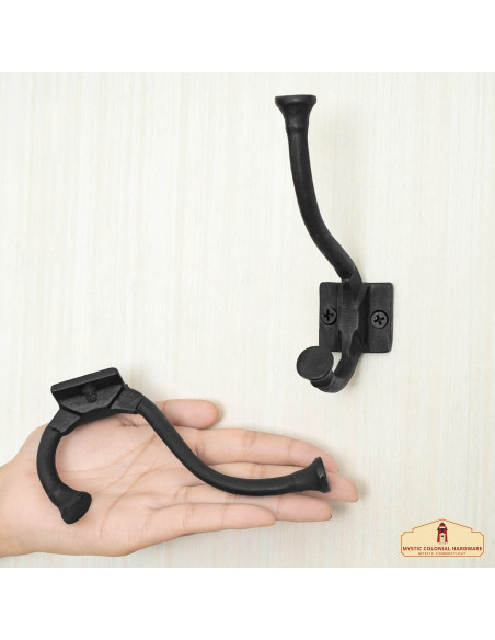 Conjunto de 2 suportes de parede,...