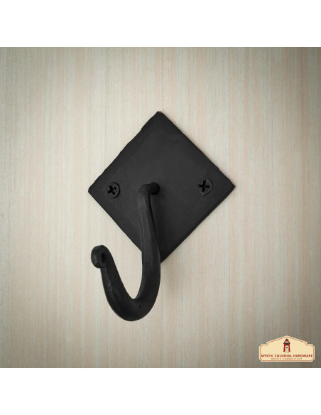 Suporte espiral simples em ferro...