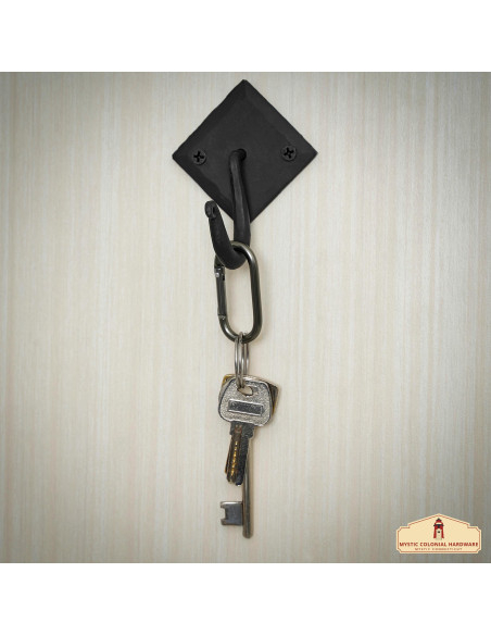 Suporte espiral simples em ferro...