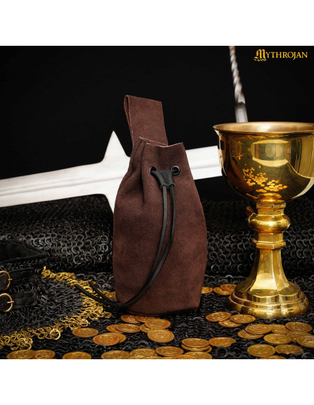 Bolsa medieval para recreacionistas -...