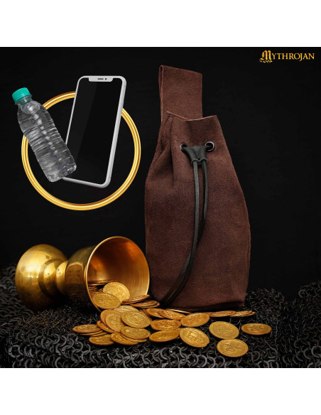Bolsa medieval para recreacionistas -...