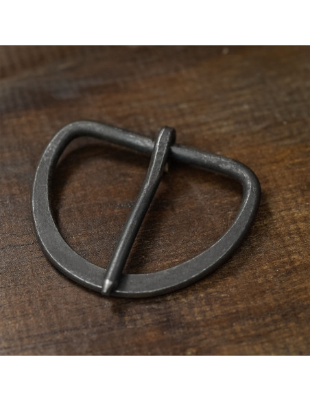 Conjunto de 5 fivelas medievais de...