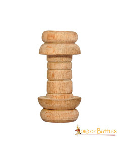 Carretel pequeno para linha (4,7 cm.)