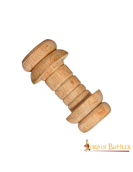 Carretel pequeno para linha (4,7 cm.)