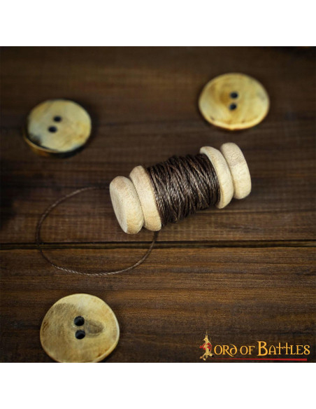 Carretel pequeno para linha (4,7 cm.)