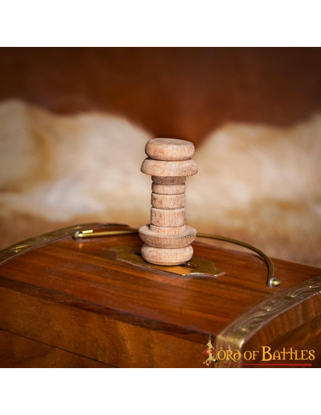 Carretel pequeno para linha (4,7 cm.)