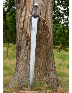 Armação de espada medieval modelo Toto, séculos XIII-XIV 2