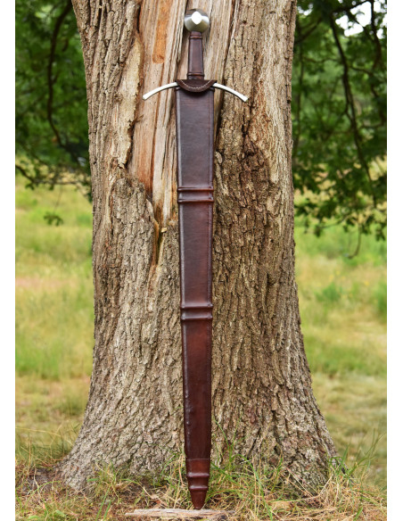 Armação de espada medieval modelo...