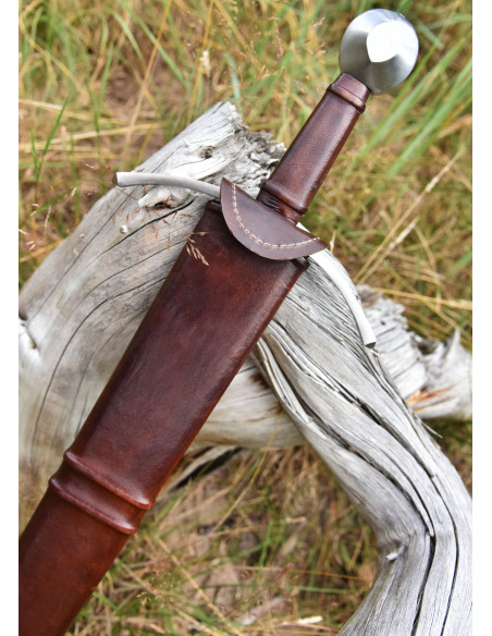 Armação de espada medieval modelo...