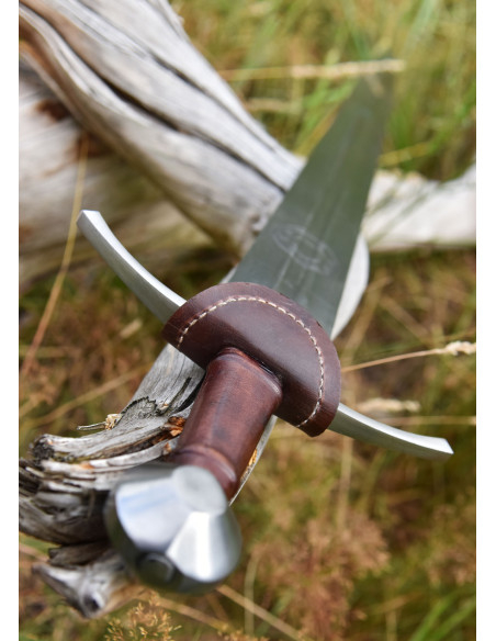 Armação de espada medieval modelo...