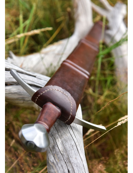 Armação de espada medieval modelo...