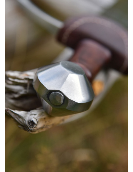 Armação de espada medieval modelo...