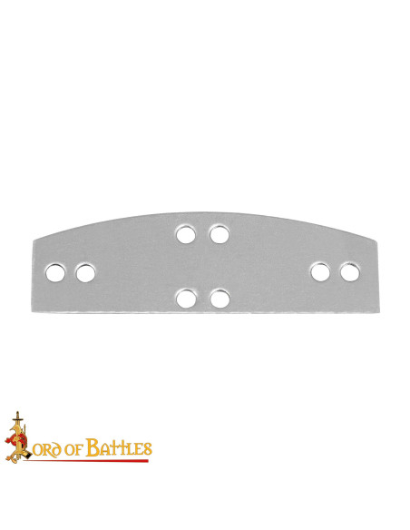 Pacote de 100 placas de aço para...