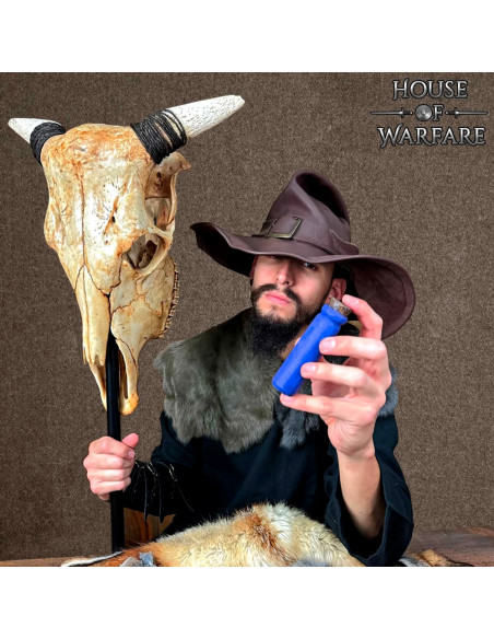 Frasco de espuma para poções LARP e...