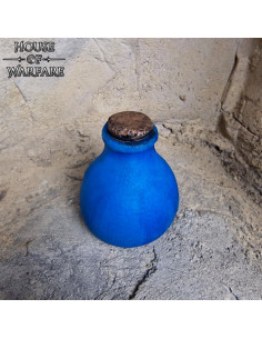 Frasco de espuma tamanho granada para LARP e cosplay,... 2