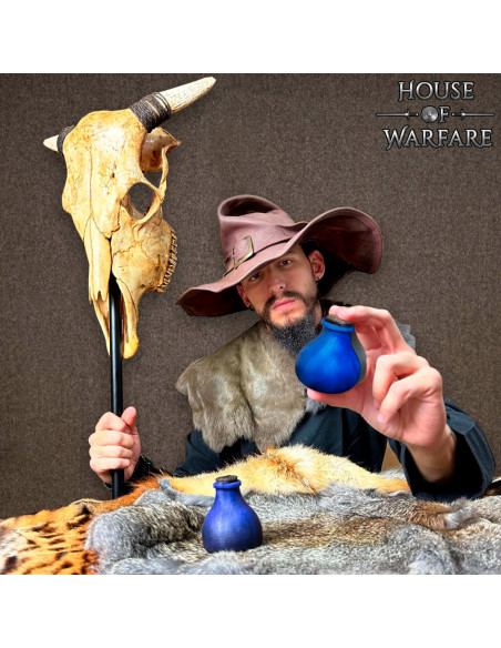 Frasco de espuma tamanho granada para...