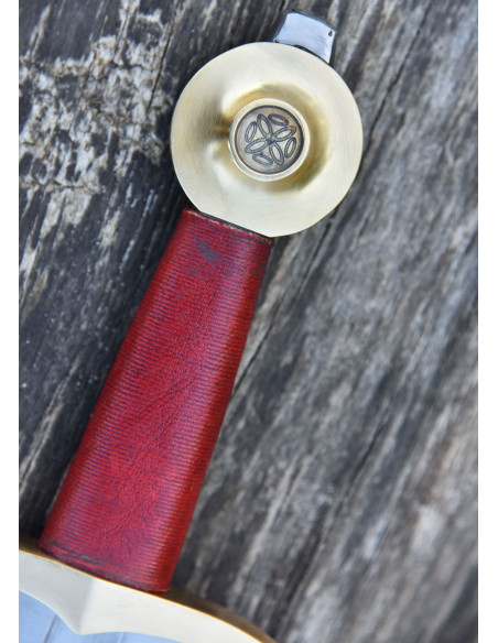 Espada de Filipe IV com bainha,...