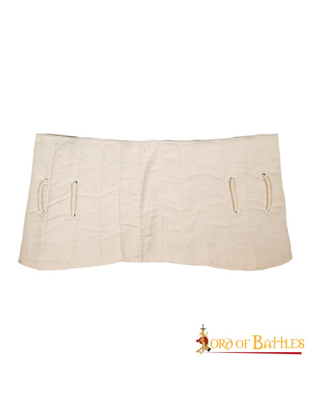 Cinto medieval acolchoado modelo...