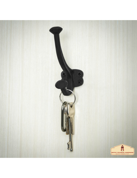 Conjunto de 2 ganchos de parede em...