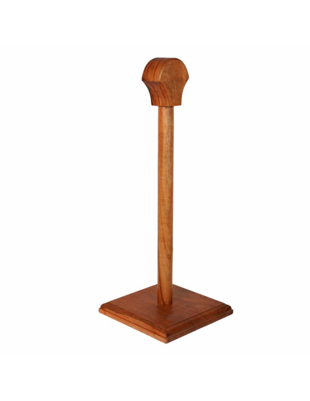 Suporte de madeira para pendurar...