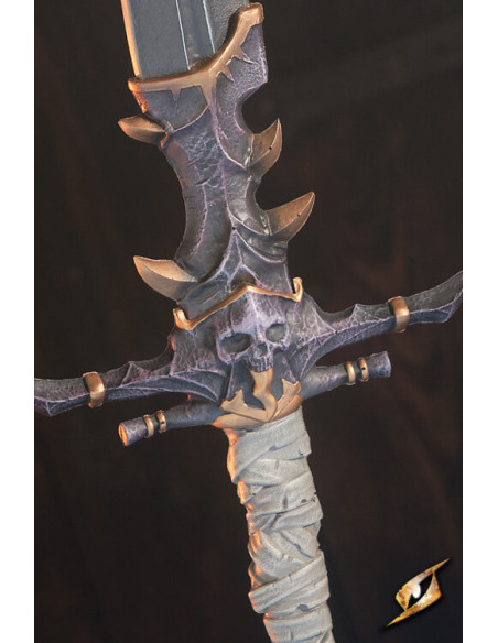 Espada Marauder da série Stronghold,...